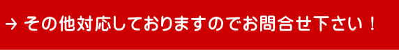 その他対応しておりますのでお問合せ下さい！ 